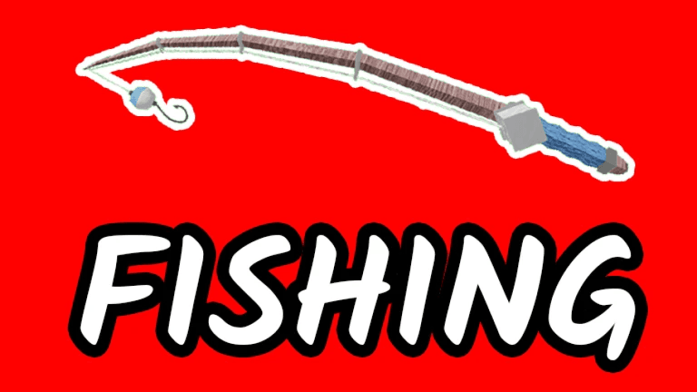 99 noites na floresta atualização de pesca