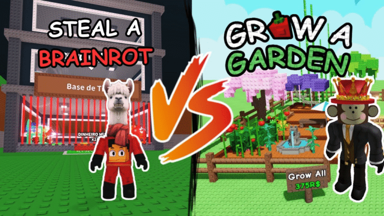 Imagem do post sobre jogos virais no Roblox.