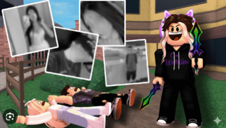 teoria da história por trás do mapa Mansão em Murder Mystery 2