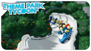 "Imagem do jogo Parque Temático Tycoon 2