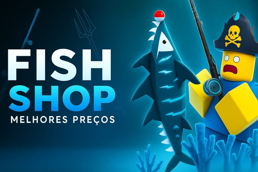 Fisch shop