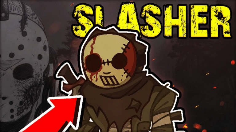 Slasher em Forsaken