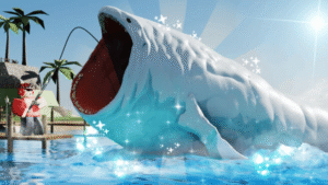 [💎UPD] Pegue o peixe!