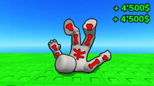 Quebre seus ossos Roblox