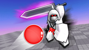 Blade Ball no Roblox