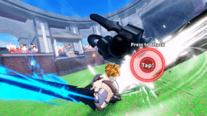 Liga das Espadas Roblox