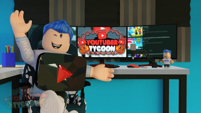Tycoon Youtuber!