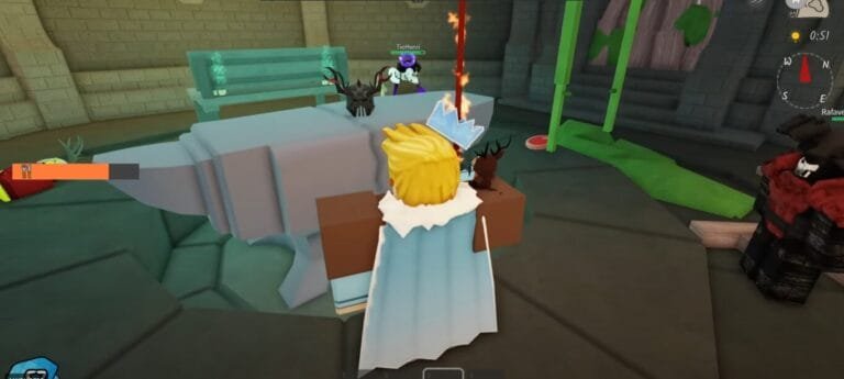 Monstros da atualização 99 Noites na Floresta