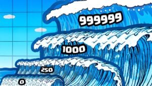Escapa do Tsunami
