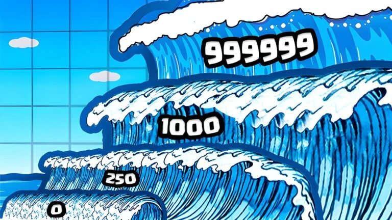 Escapa do Tsunami