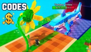Códigos Plantas Vs Brainrots