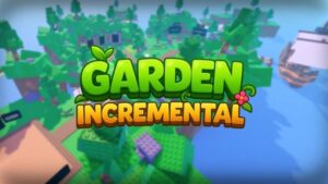 Incremental de Jardim Ghoulax Games