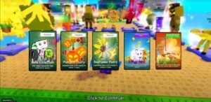 Sistema de Cartas Plants Vs Brainrots