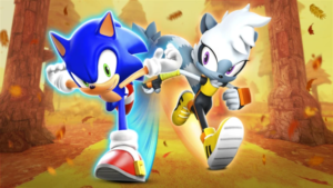 Sonic Speed Simulator Roblox
