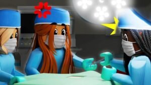 Maple Hospital no Roblox