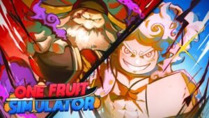 One Fruit Simulator