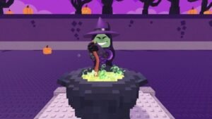 Atualização de Halloween do Roube um Brainrot