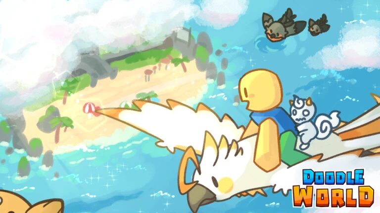 Doodle World [NOVO DESPERTAR]