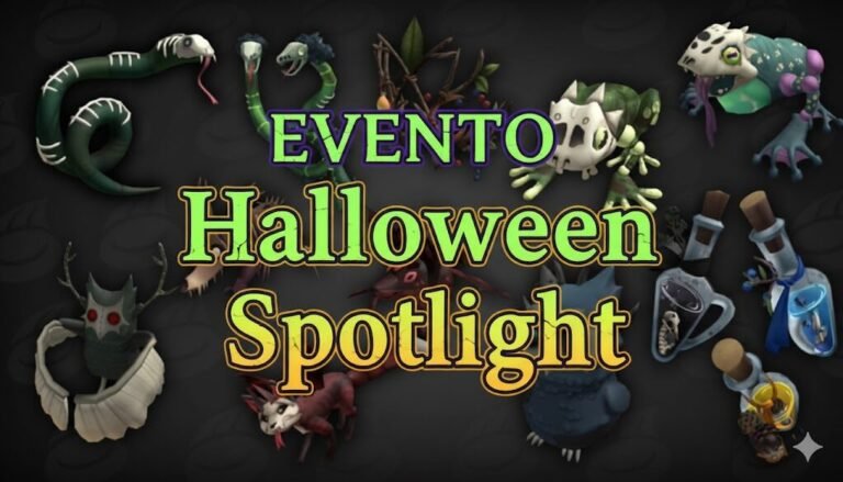Halloween Spotlight