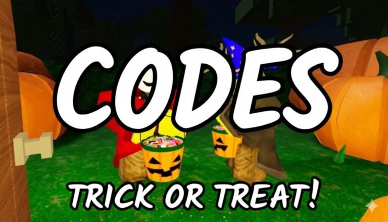 CÓDIGOS 99 Noites na Floresta (Outubro 2025)