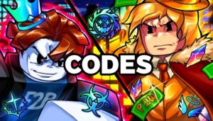 Códigos Anime Crusaders