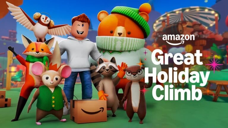 Amazon's Great Holiday Climb,