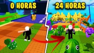 Plants vs Brainrots