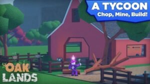 Oaklands no Roblox