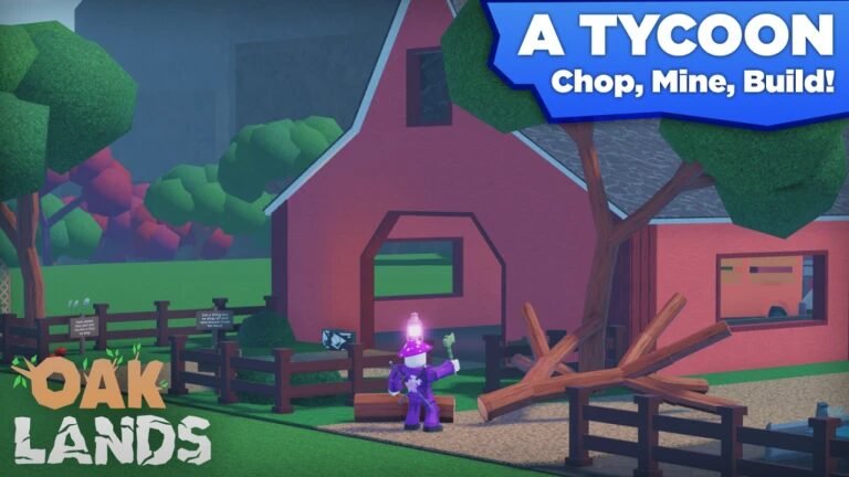 Oaklands no Roblox