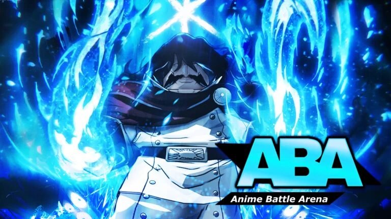 Anime Batalha Arena Roblox Guia