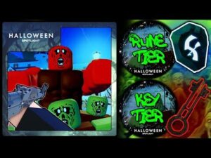 Como Pegar a Runa e Chave no jogo Weird Gun