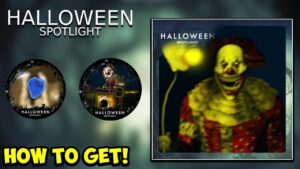 Roblox Halloween Spotlight