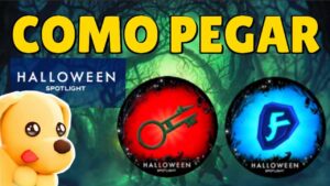 Halloween Spotlight no Adopt Me!