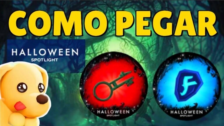 Halloween Spotlight no Adopt Me!