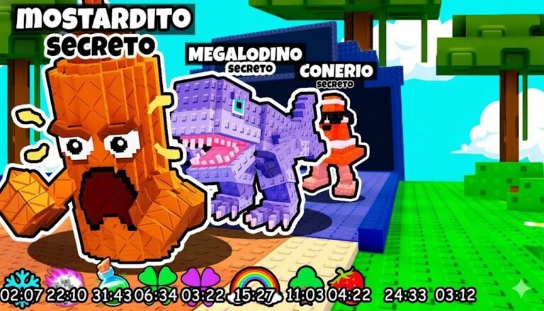 Plants vs Brainrots no Roblox.