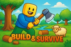 Build & Survive