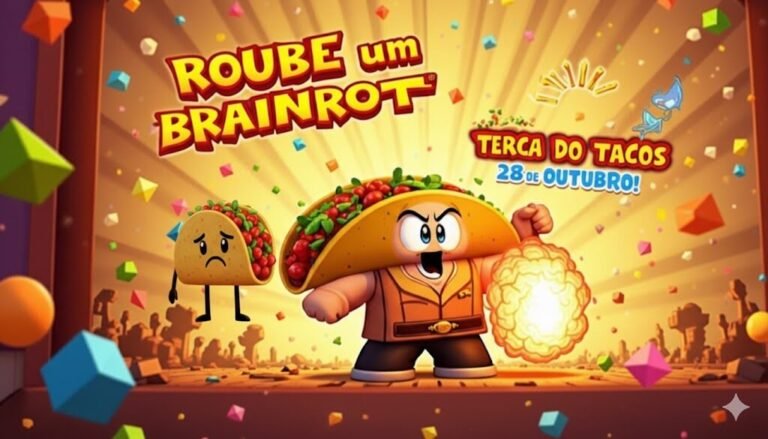 Roube um Brainrot