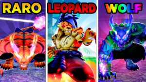 Halloween do Blox Fruits 2025