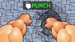 Punch Wall Simulator
