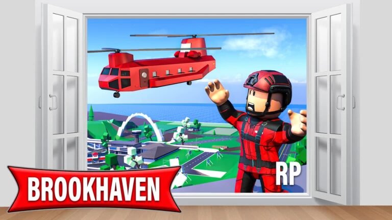 Atualização Militar de Brookhaven RP