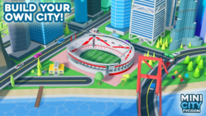 Mini Cidade Tycoon Dicas Cash
