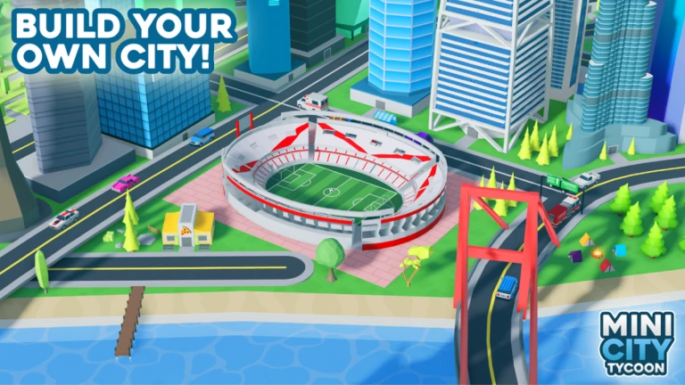 Mini Cidade Tycoon Dicas Cash