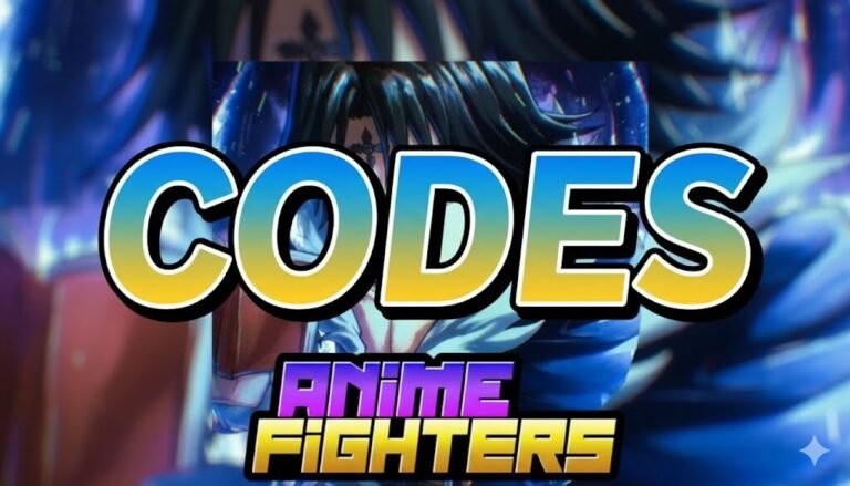 [GACHIAKUTA] Anime Fighters Simulator
