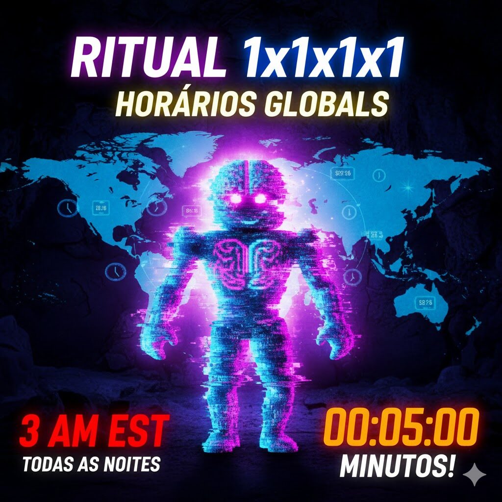 : 1x1x1x1 no Roube um Brainrot