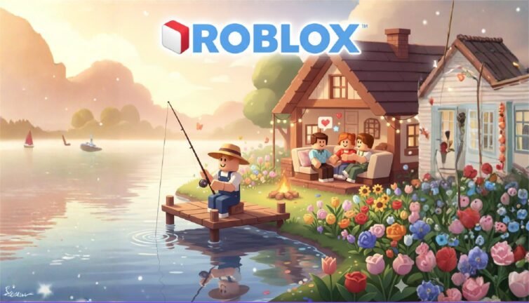 jogos calmos Roblox