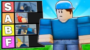 Melhores armas Arsenal