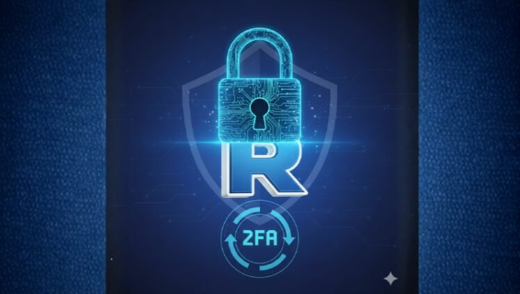 Como Ativar a Verificação em Duas Etapas no Roblox