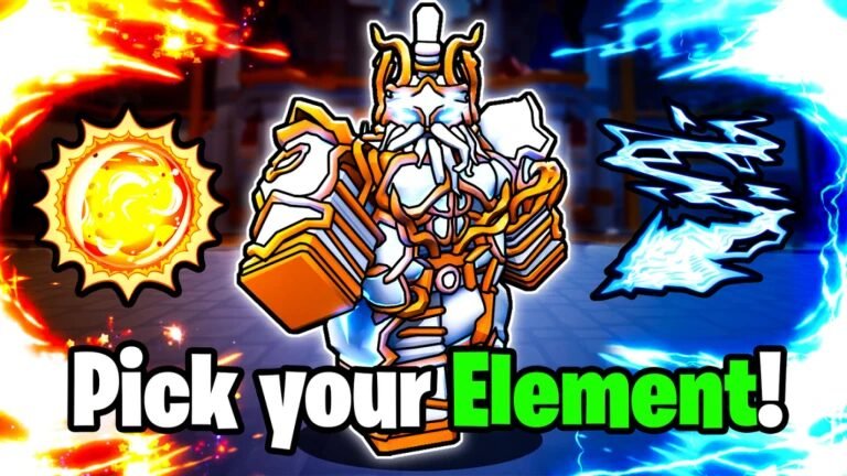 Elemental Dungeons