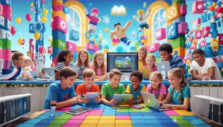 Os 10 Melhores Jogos Educacionais no Roblox