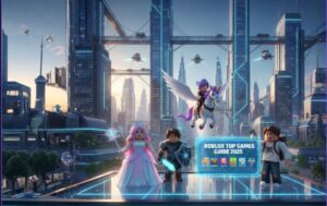 Melhores Jogos de RPG Roblox 2025